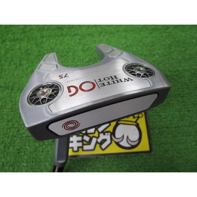 オデッセイ ホワイトホットOG 7S ストロークラボ34インチ 【公式通販】