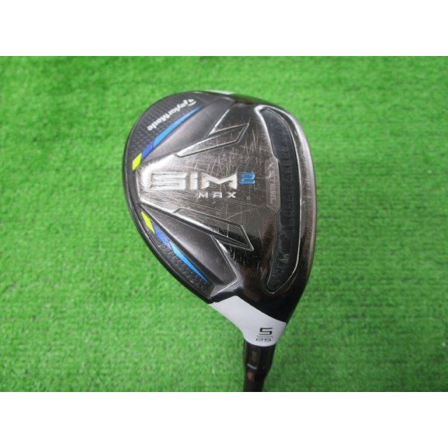 TaylorMade（テーラーメイド） GK古城□ 259 SIM2 MAX RESCUE☆N.S.PRO