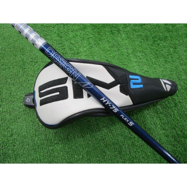 TaylorMade（テーラーメイド） GK古城□896 SIM2 MAX RESCUE☆Tour AD