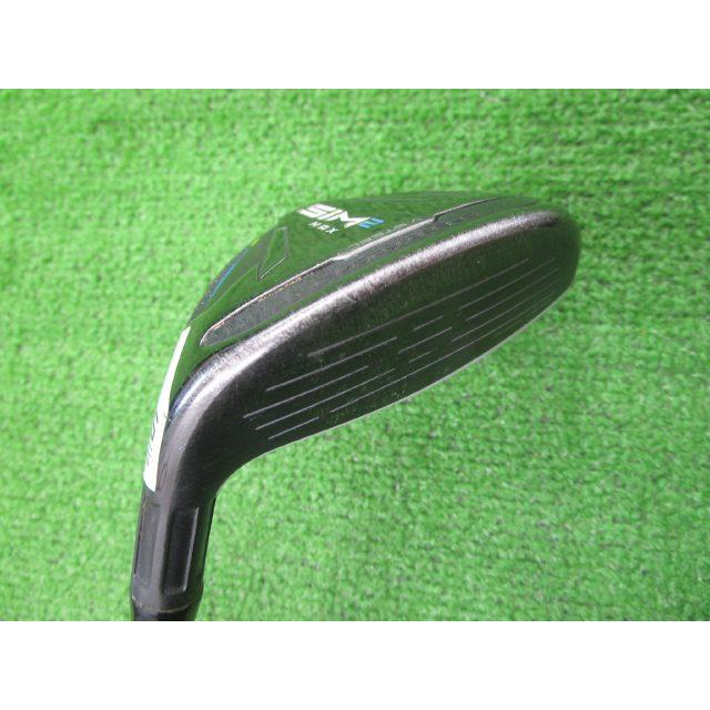 TaylorMade（テーラーメイド） GK古城□896 SIM2 MAX RESCUE☆Tour AD