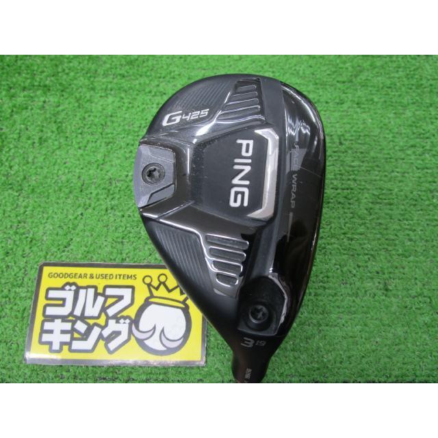 GK古城□即決465 ピン G425 HYBRID/ALTA CB 70 SLATE(US)/SR/19度 
