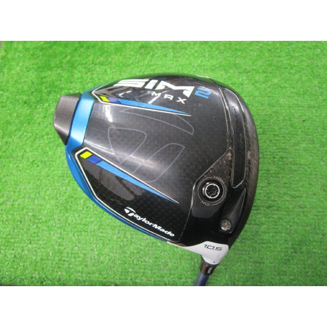 TaylorMade（テーラーメイド） GK古城□ 986 SIM2 MAX