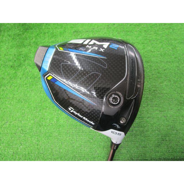 TaylorMade（テーラーメイド） GK古城□ 270 SIM2 MAX☆Diamana DF60