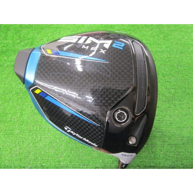 TaylorMade（テーラーメイド） GK古城□ 128 SIM2 MAX☆Diamana Blue 