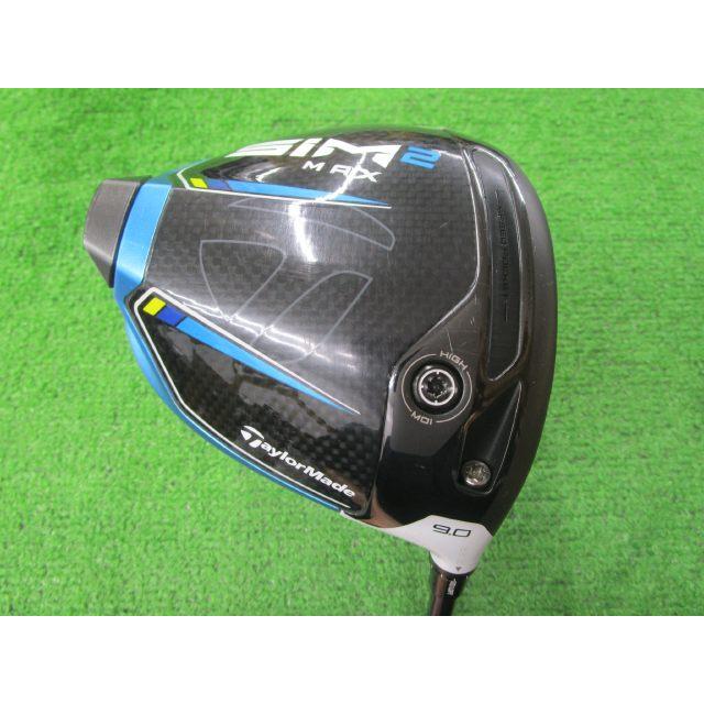TaylorMade（テーラーメイド） GK古城□ 200 SIM2 MAX☆Diamana Blue 