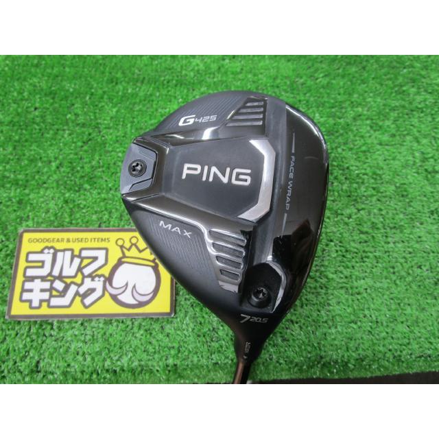 GK古城□ 061 ピン G425 MAX フェアウェイウッド☆PING TOUR 75(日本  