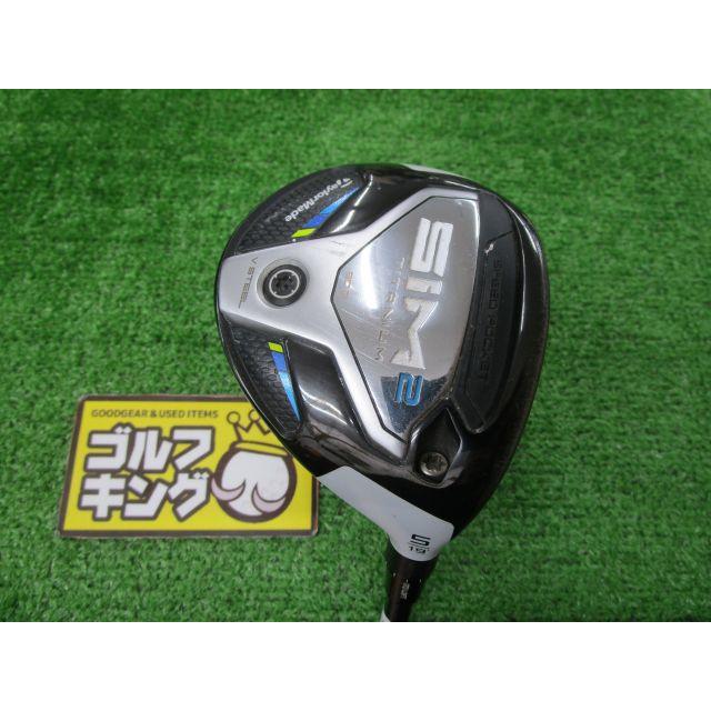 TaylorMade GK古城 値引き 445 テーラーメイド SIM2★TENSEI SILVER TM50(JP) ★R★19度★シム2 ...