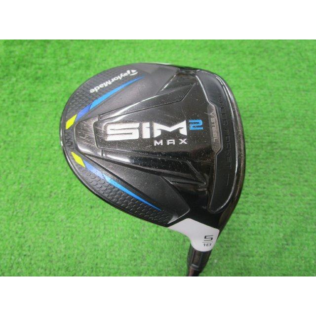 TaylorMade（テーラーメイド） GK古城□ 694 SIM2 MAX☆TENSEI BLUE