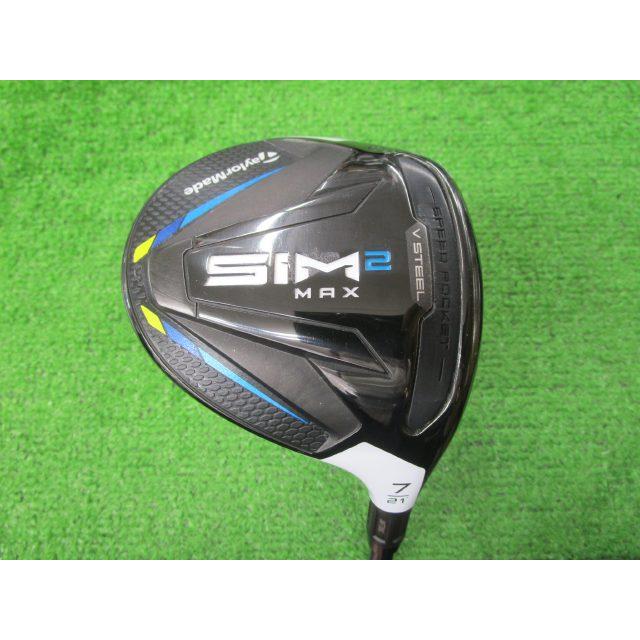 TaylorMade（テーラーメイド） GK古城□ 431 SIM2 MAX☆TENSEI BLUE