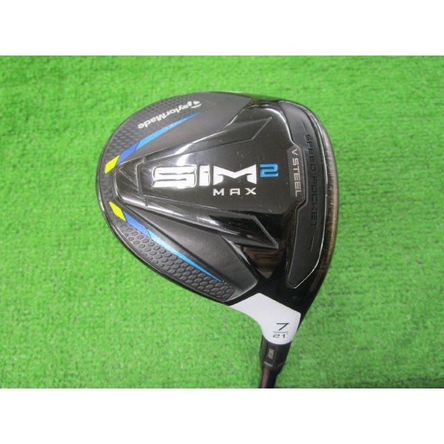 TaylorMade（テーラーメイド） GK古城□ 993 SIM2 MAX☆TENSEI BLUE