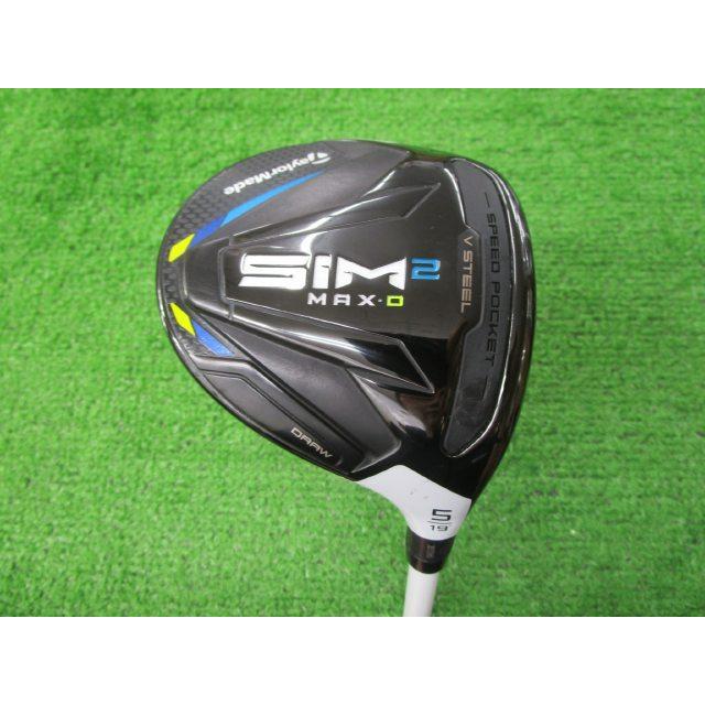TaylorMade（テーラーメイド） GK古城□ 336 SIM2 MAX-D☆TENSEI BLUE