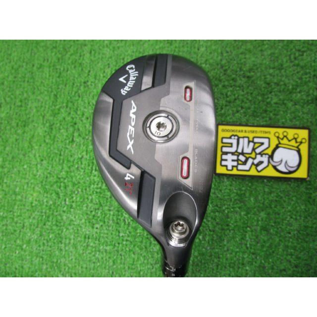 Callaway GK古城□813 キャロウェイ APEX UT 2021☆DG85 ☆S200☆21度 