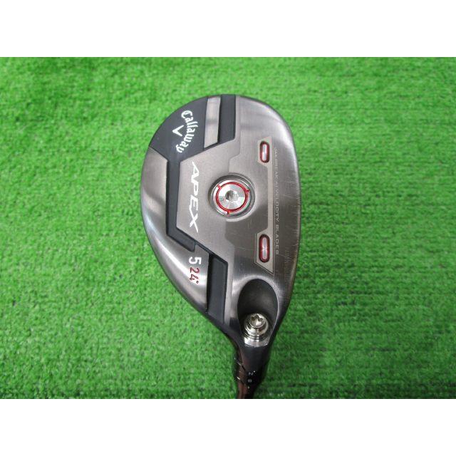 Callaway（キャロウェイ） GK古城□ 017 APEX UT 2021