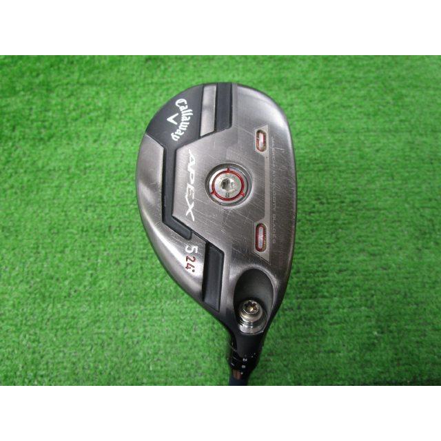 Callaway（キャロウェイ） GK古城□ 324 APEX UT 2021☆VENTUS TR 5