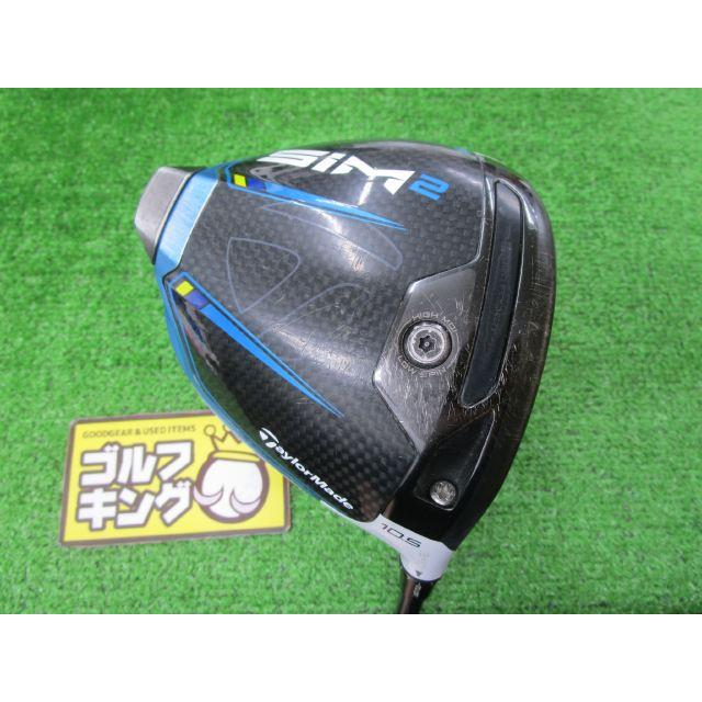 TaylorMade（テーラーメイド） GK古城□ 030 SIM2 ドライバー