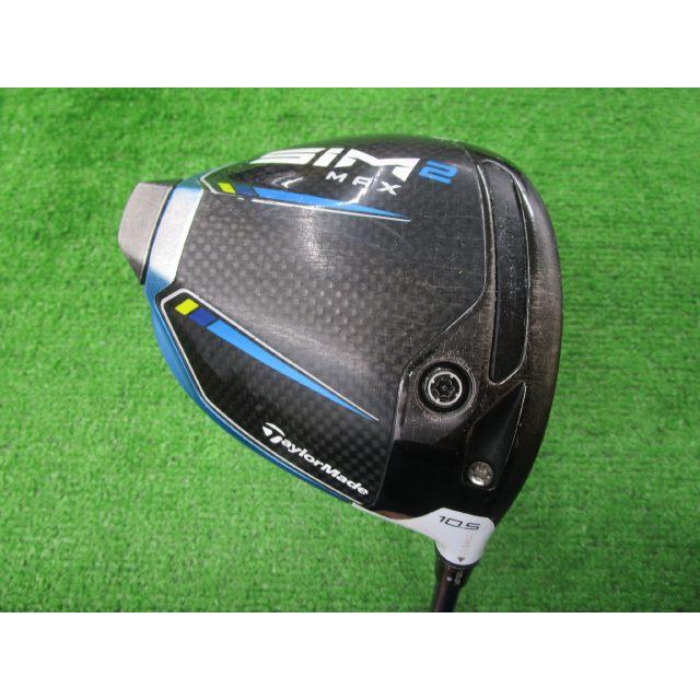 TaylorMade（テーラーメイド） GK古城□ 801 SIM2 MAX☆TENSEI BLUE