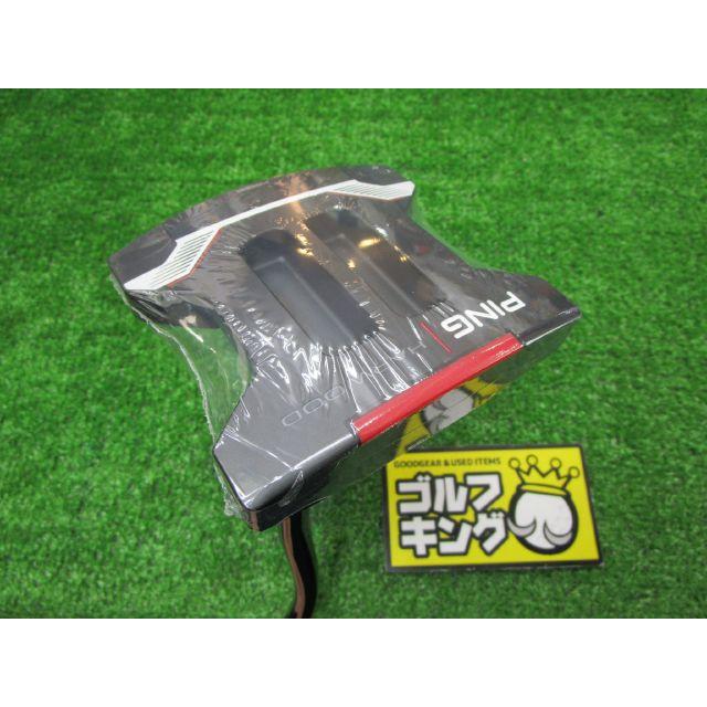 PING GK古城□ 新品309 ピン 2021 HARWOOD☆オリジナルスチールPP60(US 