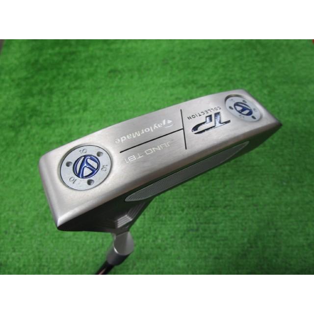 値下げ【美品】TaylorMade TPコレクションJuno TB1 34インチ TaylorMade（テーラーメイド） GK古城□ 919 TP COLLECTION HYDRO
