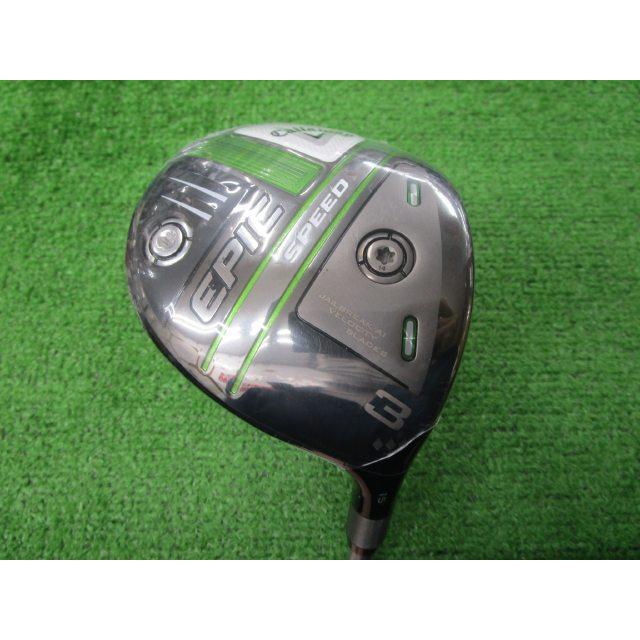 Callaway（キャロウェイ） GK古城□ 327 EPIC SPEED トリプルダイヤ T