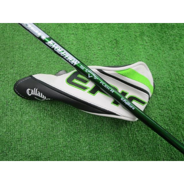 Callaway（キャロウェイ） GK古城□ 060 EPIC MAX FAST ユーティリティ 