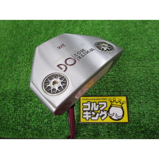 GK古城□ 974 【値下げ】オデッセイ ホワイトホットOGパター #2M