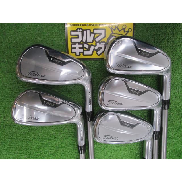 GK古城□ 【値下げ】324 新品 タイトリスト T200 2021☆3D055(日本) 5 