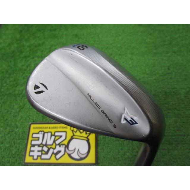 GK古城□ 829 【値下げ】テーラーメイド MILLED GRIND3 Chromeウェッジ 