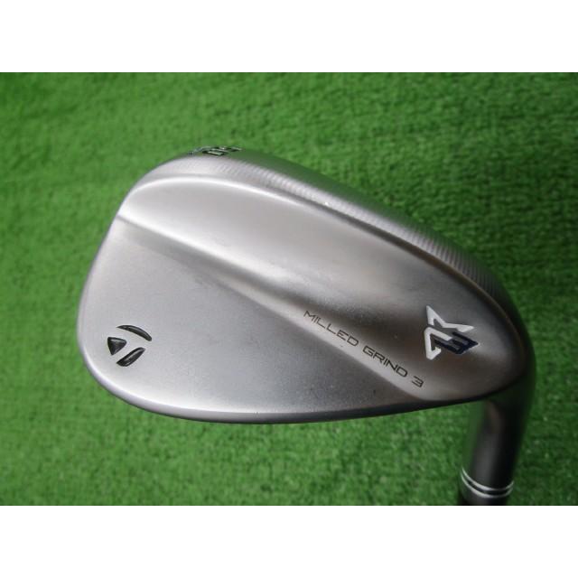 TaylorMade（テーラーメイド） GK古城□ 443 MILLED GRIND3 Chrome