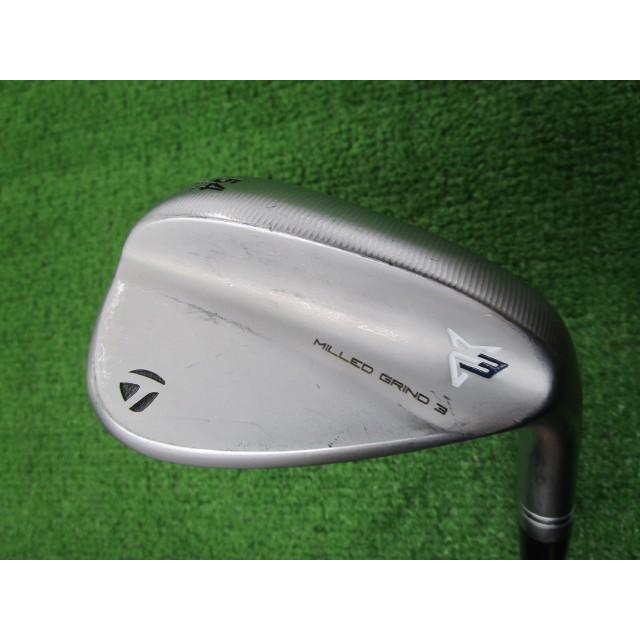 TaylorMade（テーラーメイド） GK古城□ 444 MILLED GRIND3 Chrome