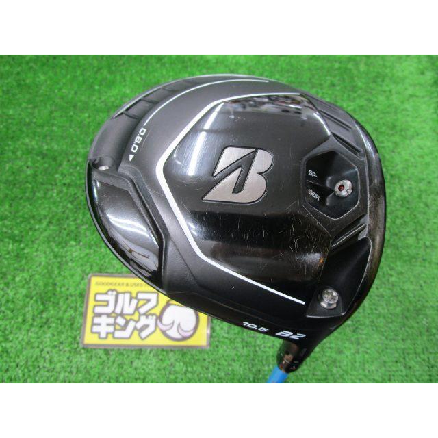 ブリヂストン B2 ドライバー 10.5 ATTAS KING 5S