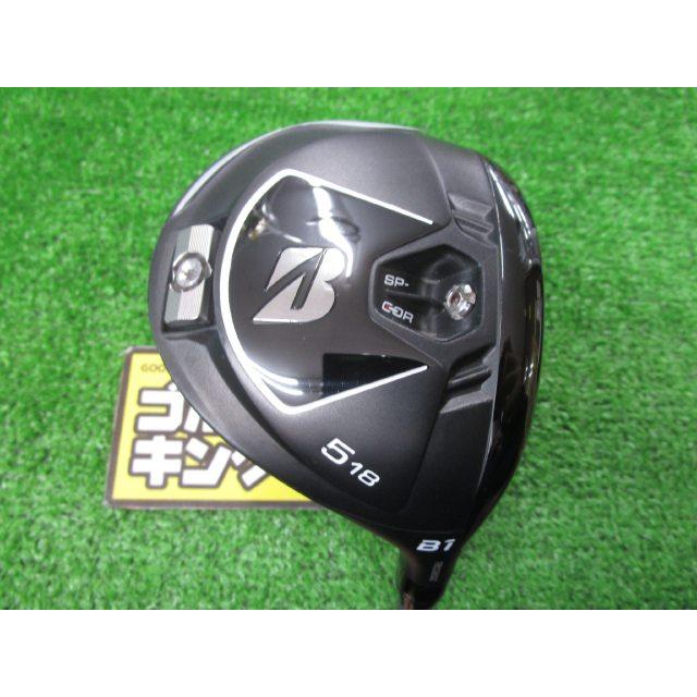 GK古城□ 810 ブリヂストン B1 フェアウェイウッド☆TourAD BS-6 ☆S 