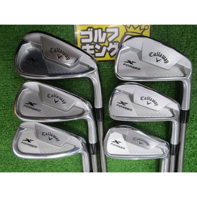Callaway GK古城□ 659 キャロウェイ X-FORGED STAR 2021☆スチール 