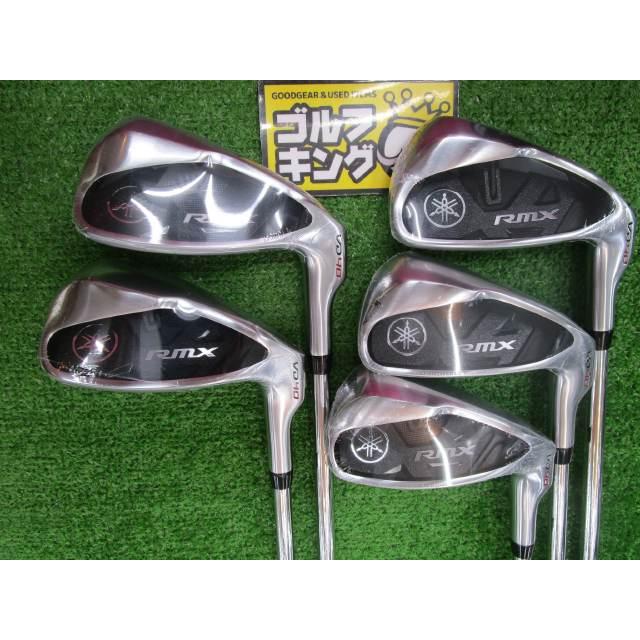 アイアンセット ヤマハ RMX VD40/NSPRO950GHneo 5本セット