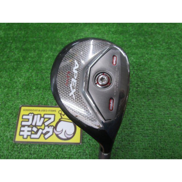 GK古城□ 364 キャロウェイ APEX UW ユーティリティ☆VENTUS BLUE 5 
