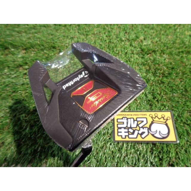 GK古城□【値下げ】 未使用 058 テーラーメイド SPIDER GT BLACK SMALL 