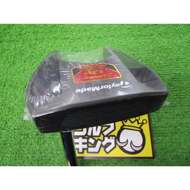GK古城□【値下げ】 新品905 テーラーメイド SPIDER GT SPLITBACK 