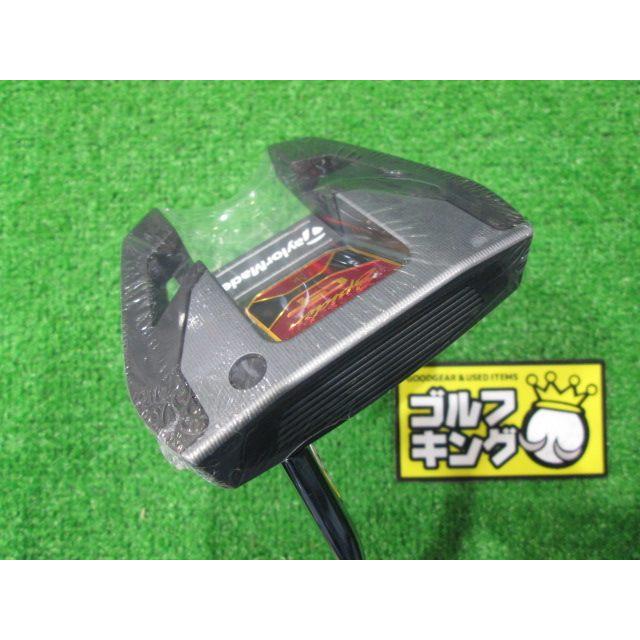 GK古城□ 【値下げ】新品900 テーラーメイド SPIDER GT SILVER SMALL 