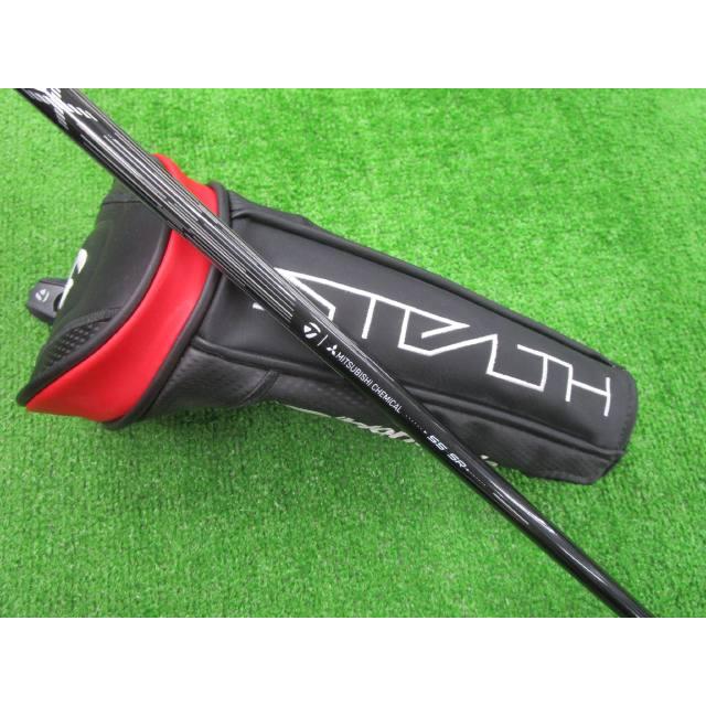 TaylorMade（テーラーメイド） GK古城□ 705 STEALTH PLUS☆REAX55日本