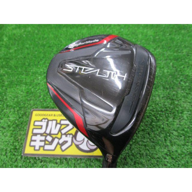 TaylorMade GK古城□ 525 テーラーメイド STEALTH フェアウェイウッド 
