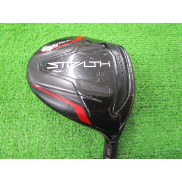 K.J　テーラーメイドSTEALTH 7番 TaylorMade（テーラーメイド） GK古城□ 【値下げ】 827 STEALTH