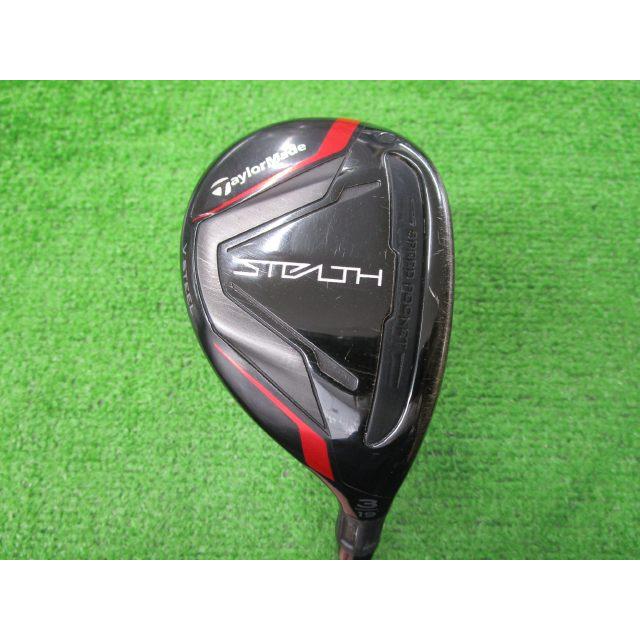 TaylorMade（テーラーメイド） GK古城□ 181 STEALTH RESCUE☆TENSEI