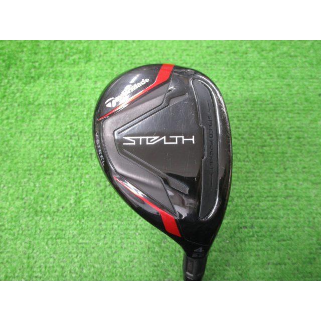 TaylorMade（テーラーメイド） GK古城□ 214 【中古ユーティリティ
