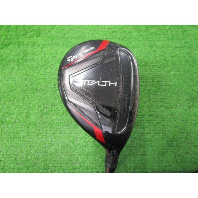 TaylorMade Stealth ユーティリティ 22度 TaylorMade（テーラーメイド） GK古城□ 182 【中古ユーティリティ