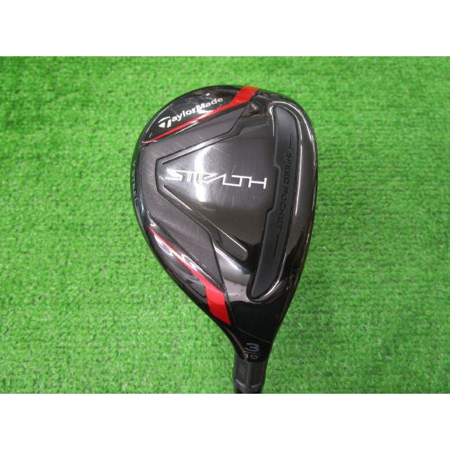 TaylorMade（テーラーメイド） GK古城□ 097 STEALTH RESCUE☆KBS MAX