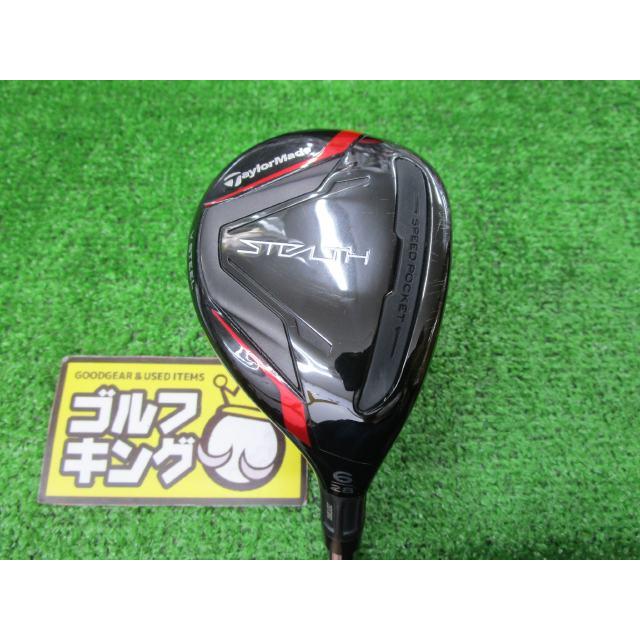 GK古城□ 062 テーラーメイド STEALTH RESCUE☆N.S.PRO 950GHneo ☆S 