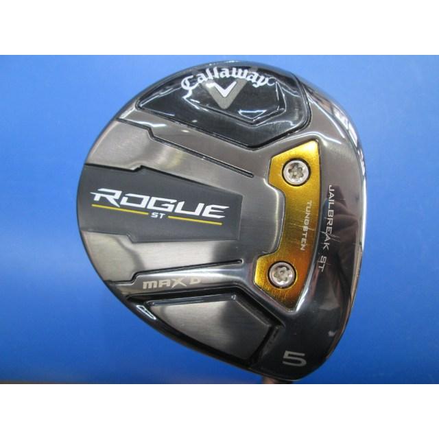 ○美品日本仕様○ローグST MAX D フェアウェイウッド5W