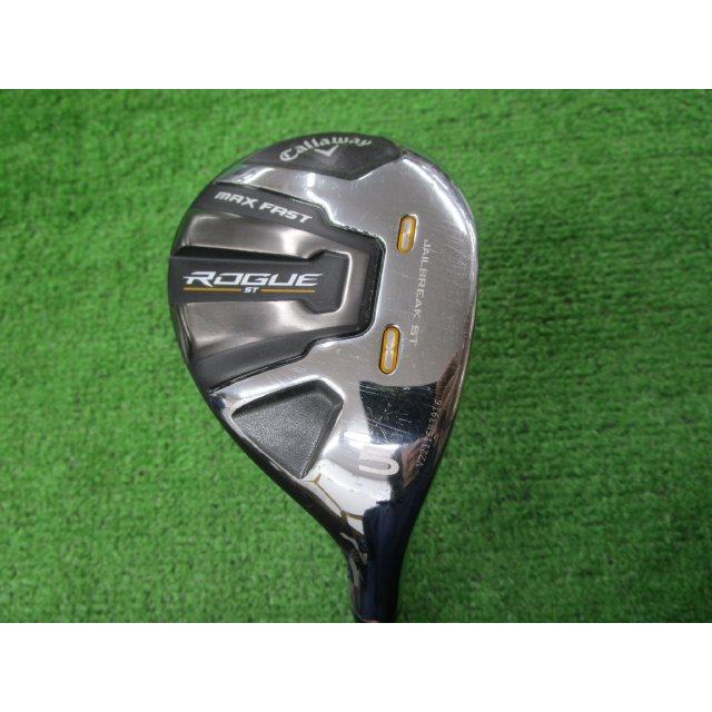 Callaway（キャロウェイ） GK古城□ 806 ROGUE ST MAX FAST UT
