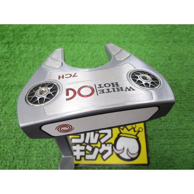 GK古城□ 608 オデッセイ ホワイトホットOG #7 CH☆オリジナルスチール 
