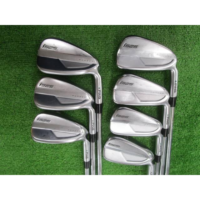 PING G710 アイアンセット 7本セット 5-U MCI 80-S ピンG710 MCI80S PING G710 アイアンセット 7本セット 5-U MCI 80-S｜