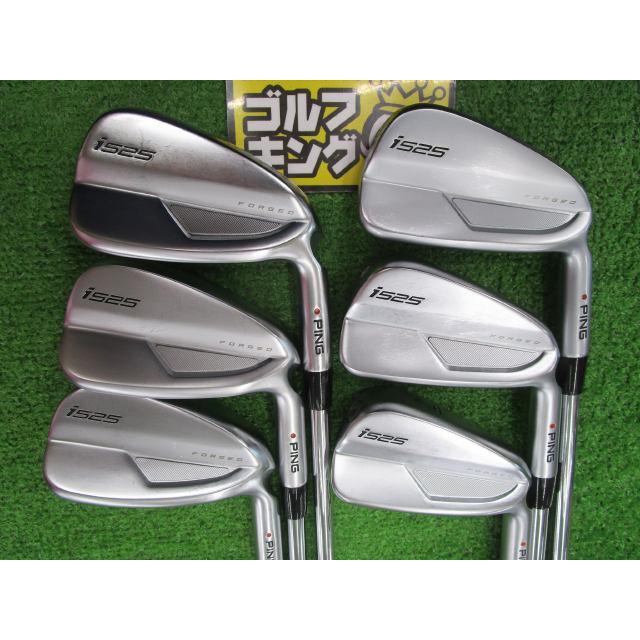 PING GK古城□ 104 ピン i525☆DG95 VSS(日本仕様) 6本セット ☆S200 